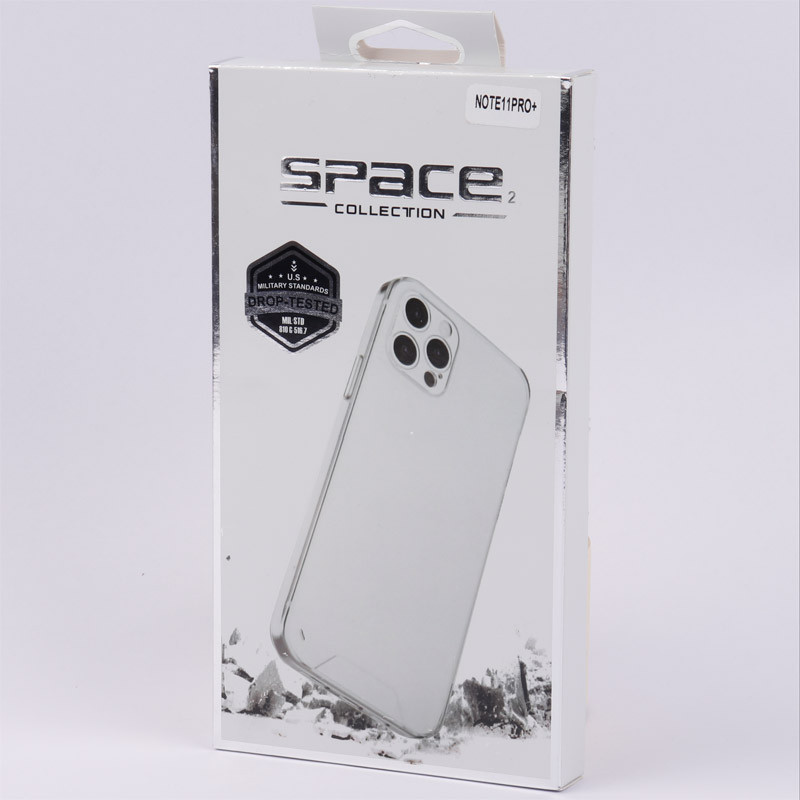 قاب Space محافظ لنزدار Xiaomi Redmi Note 11 Pro Plus سری M