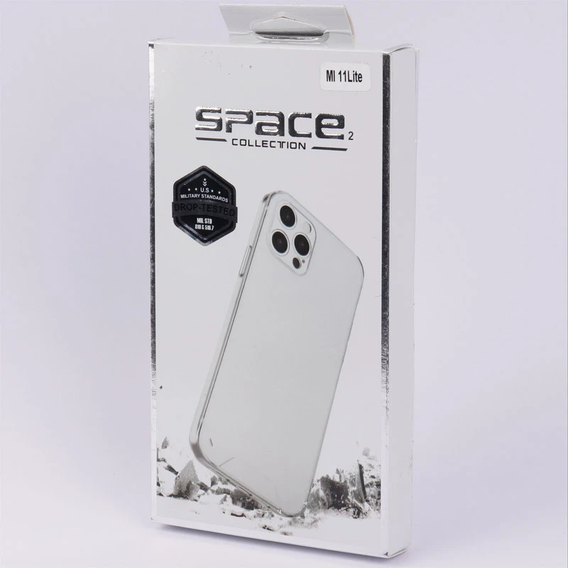 قاب Space محافظ لنزدار Xiaomi Mi 11 Lite