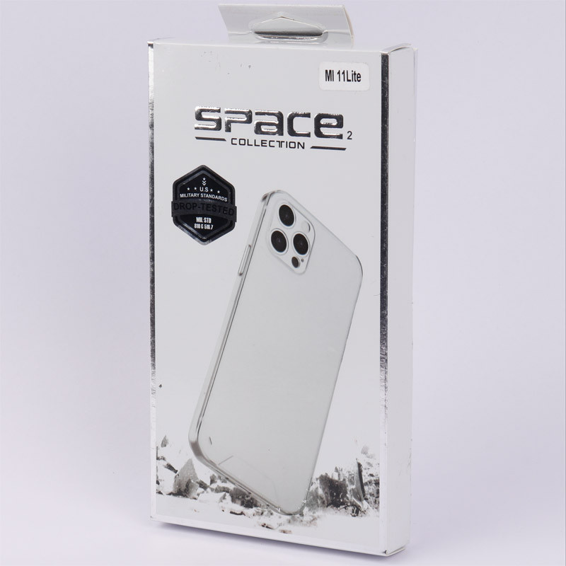 قاب Space محافظ لنزدار Xiaomi Mi 11 Lite