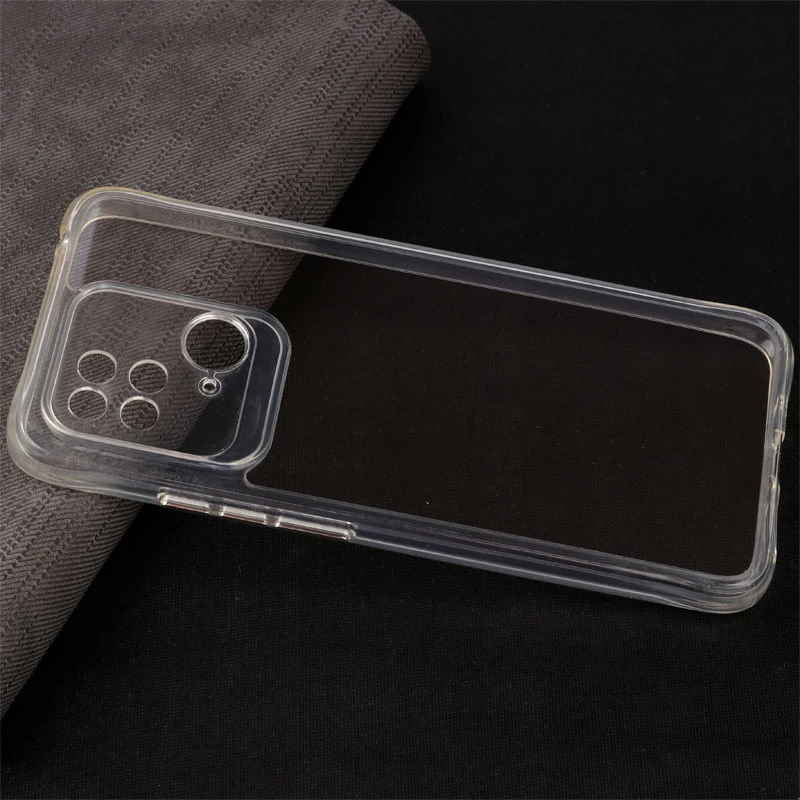 قاب Space محافظ لنزدار Xiaomi Redmi 10C