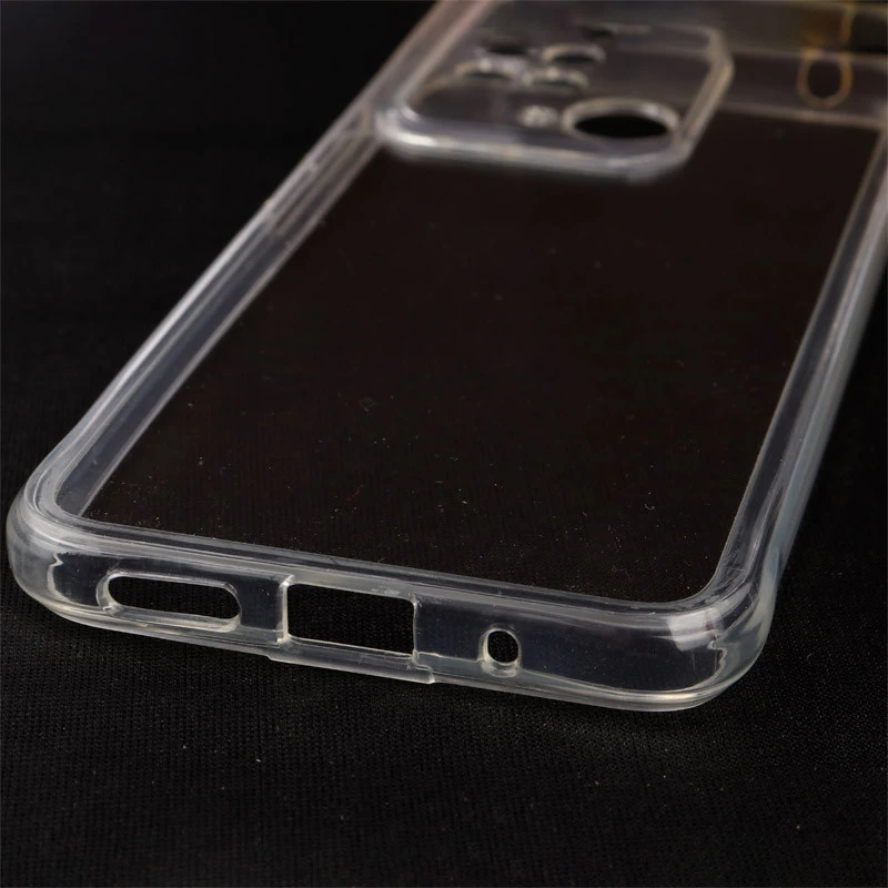 قاب Space محافظ لنزدار Xiaomi Redmi 10C