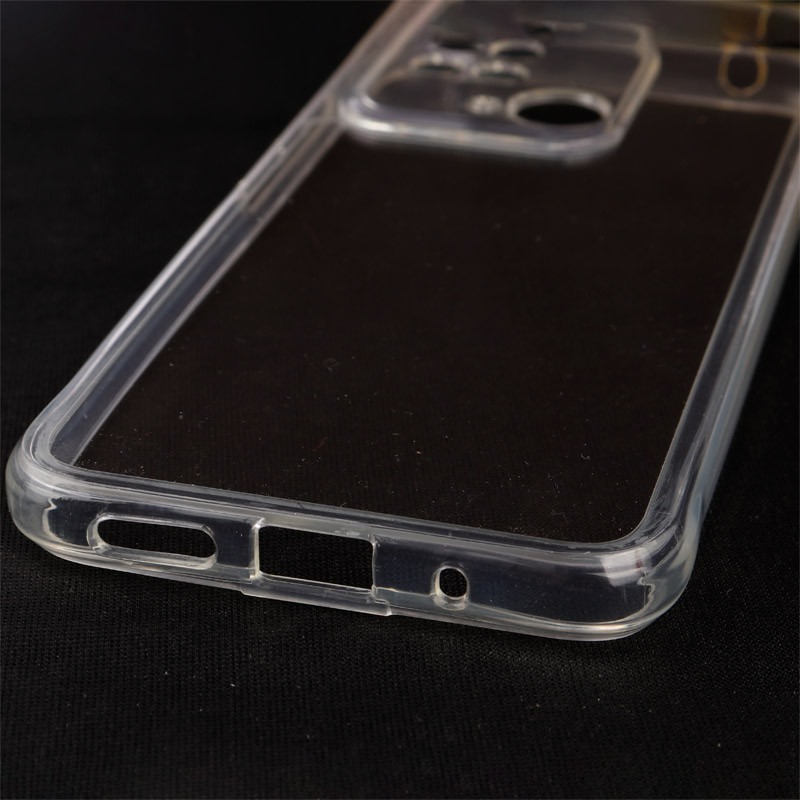 قاب Space محافظ لنزدار Xiaomi Redmi 10C