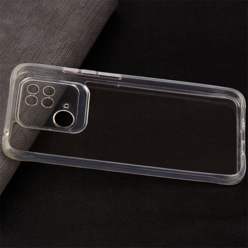 قاب Space محافظ لنزدار Xiaomi Redmi 10C