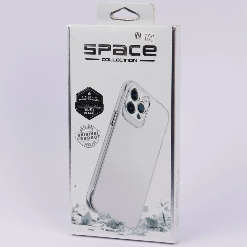 قاب Space محافظ لنزدار Xiaomi Redmi 10C