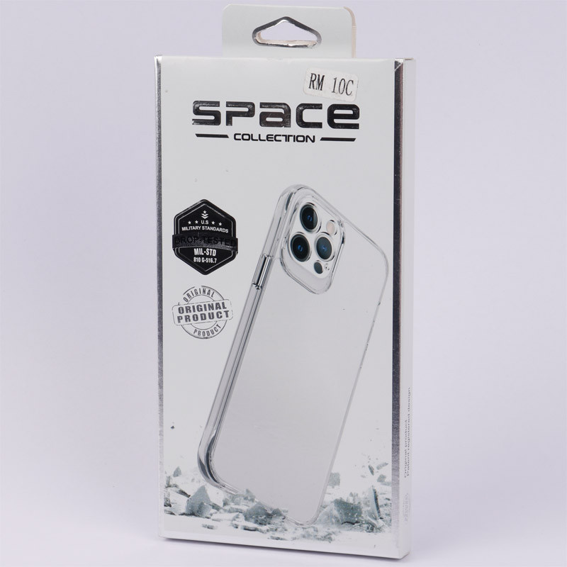 قاب Space محافظ لنزدار Xiaomi Redmi 10C