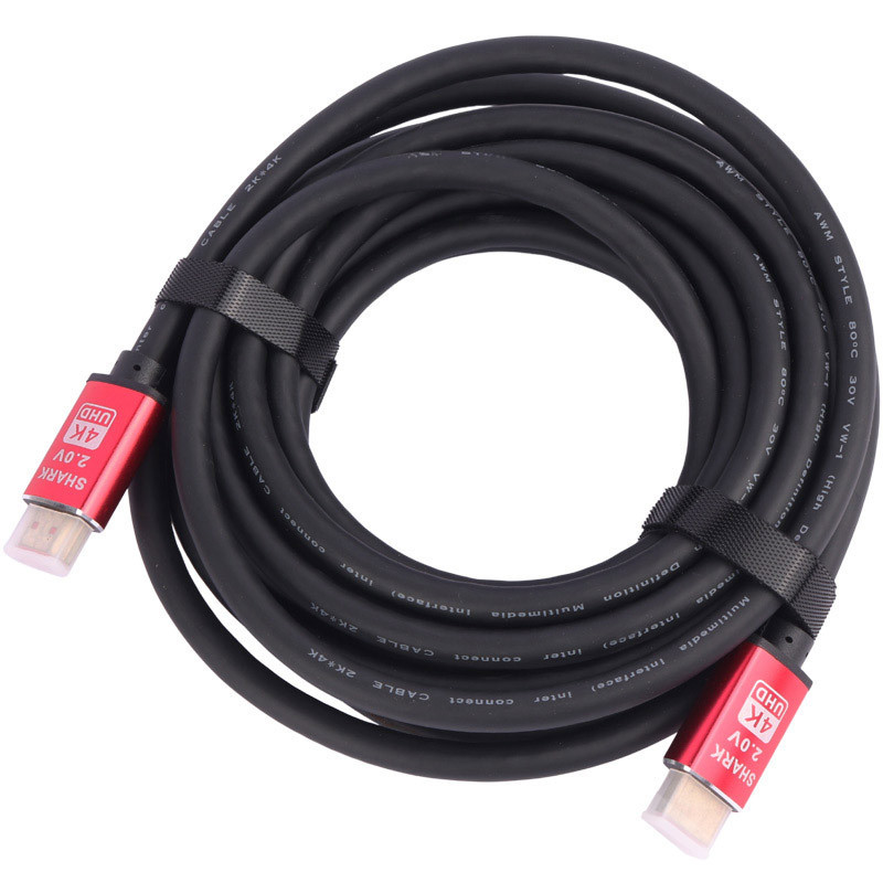 کابل Shark HDMI v2.0 4K 5m