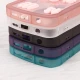 قاب برجسته عروسکی محافظ لنزدار + آویز قلبی Xiaomi Poco X3 / X3 pro