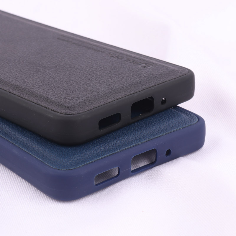 قاب چرمی Puloka متال ایرون Samsung Galaxy A33 5G