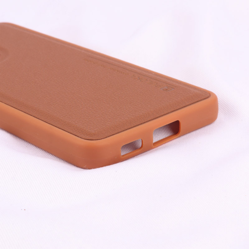قاب چرمی Puloka متال ایرون Samsung Galaxy A53 5G