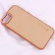 قاب چرمی Puloka متال ایرون iPhone 6 / 6s