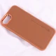 قاب چرمی Puloka متال ایرون iPhone 6 / 6s