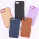 قاب چرمی Puloka متال ایرون iPhone 6 / 6s