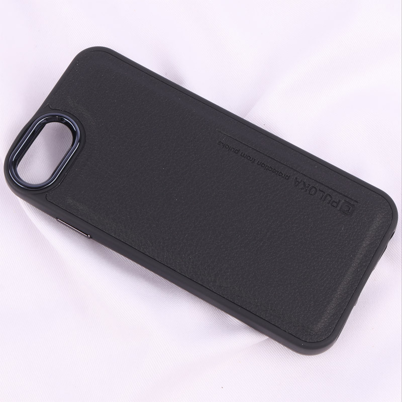 قاب چرمی Puloka متال ایرون iPhone 6 / 6s