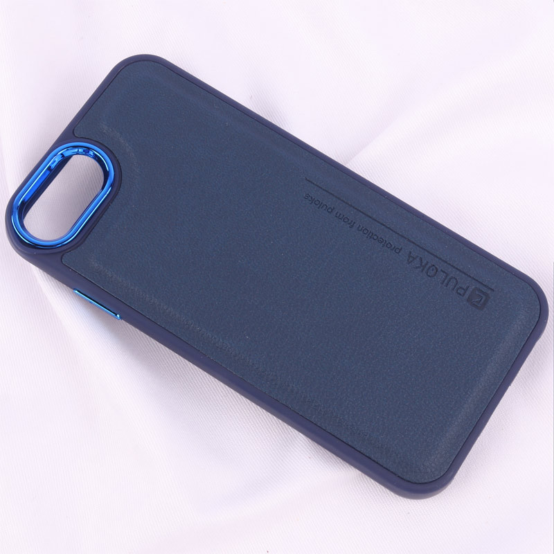 قاب چرمی Puloka متال ایرون iPhone 6 / 6s