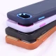 قاب چرمی Puloka متال ایرون iPhone 6 / 6s