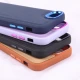 قاب چرمی Puloka متال ایرون iPhone 6 / 6s