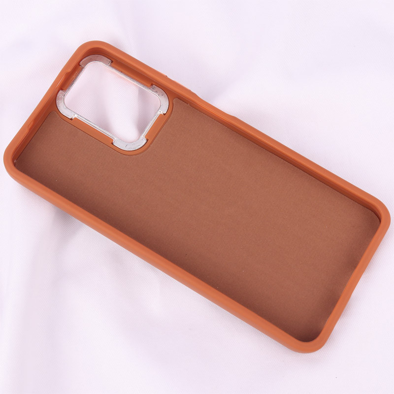 قاب چرمی Puloka متال ایرون Xiaomi Redmi Note 10 / Note 10S