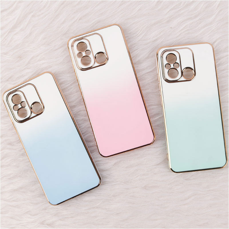 قاب My Case دو رنگ محافظ لنزدار Xiaomi Redmi 12C
