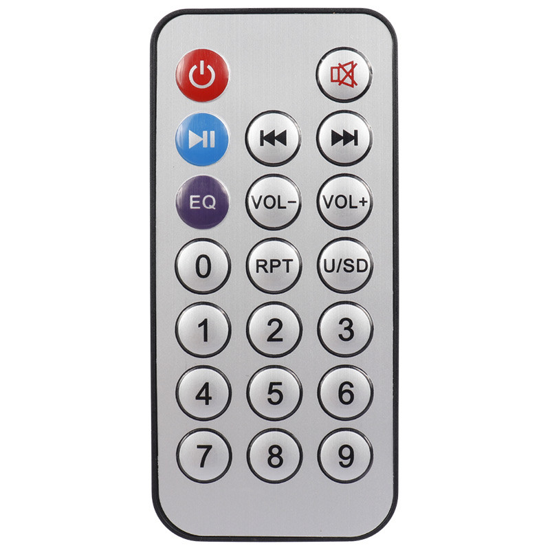 رادیو اسپیکر بلوتوثی رم و فلش خور Golon RX-BT1008SQ + ریموت کنترل
