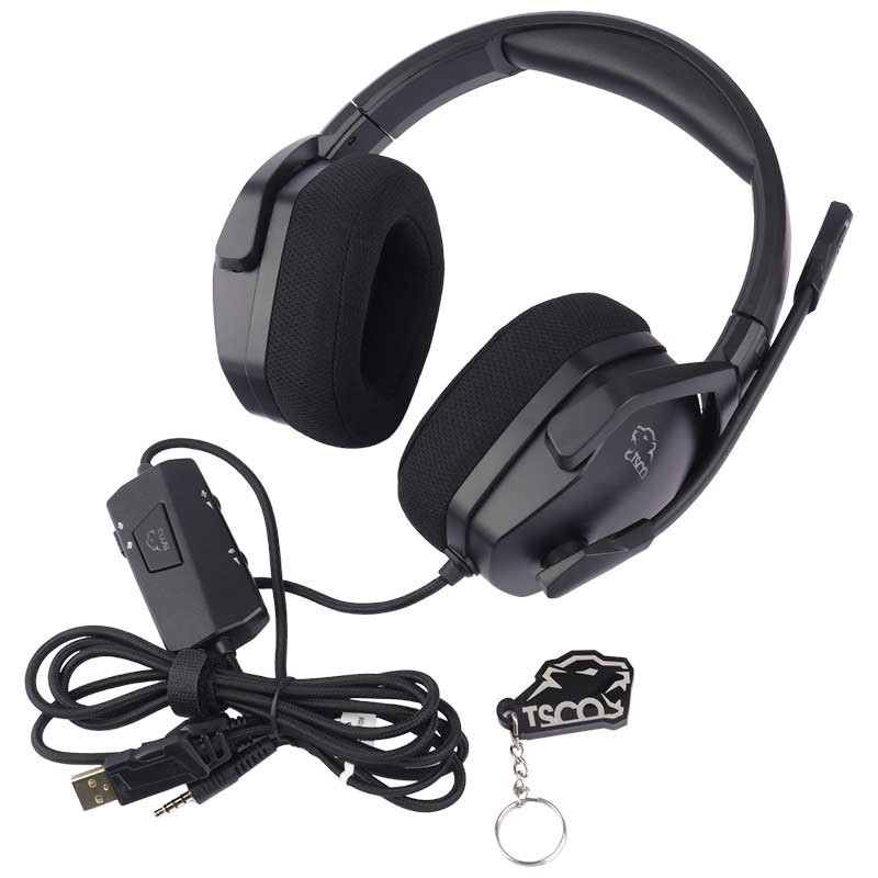 هدست گیمینگ سیم دار TSCO GH 5165