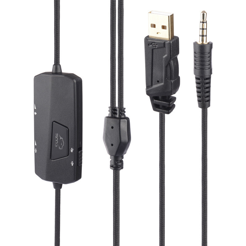 هدست گیمینگ سیم دار TSCO GH 5165
