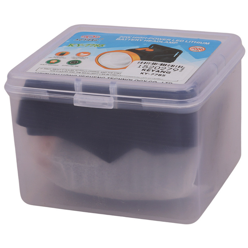 چراغ قوه پیشانی هدلایت شارژی Keyang KY-7785