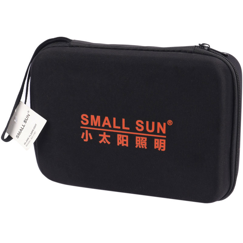 چراغ قوه شارژی Small Sun ZY-T181