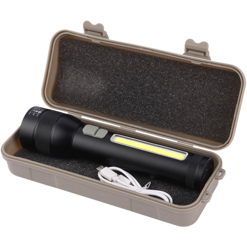چراغ قوه پلیسی 360 C-L333