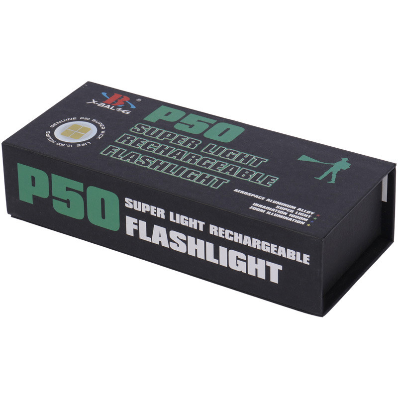 چراغ قوه پلیسی X-Balog BL-P02-P50
