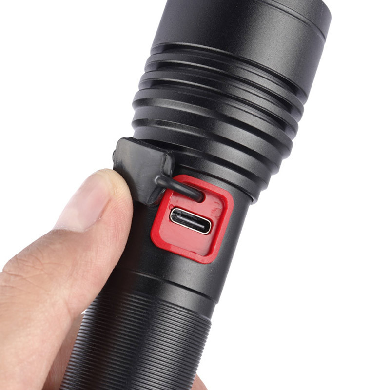 چراغ قوه پلیسی X-Balog BL-P02-P50