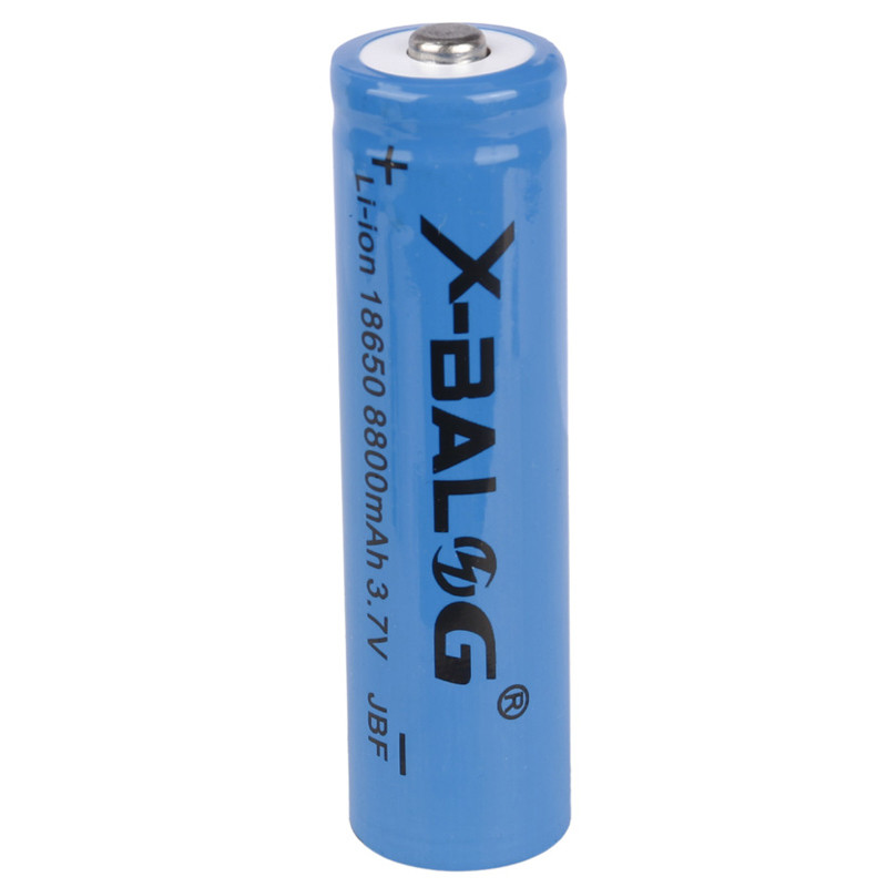 چراغ قوه پلیسی X-Balog BL-P02-P50