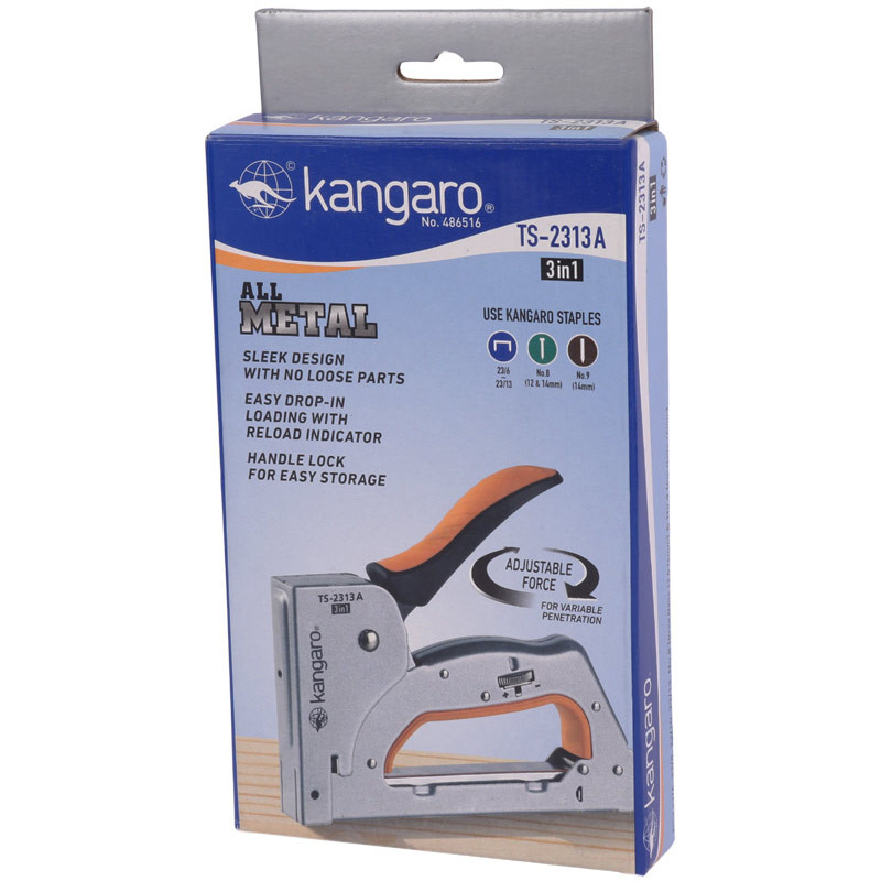 منگنه کوب دستی Kangaro TS-2313A