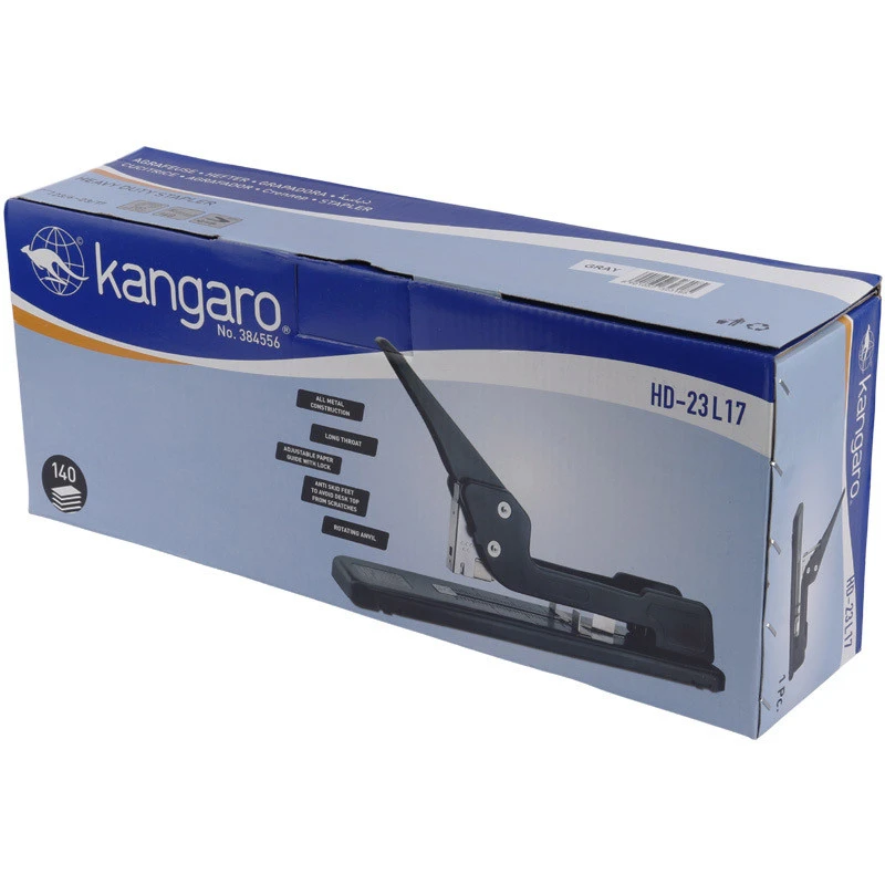 منگنه اهرمی Kangaro HD-23L17
