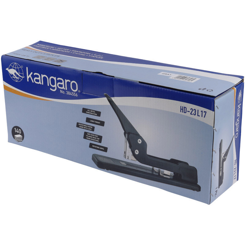 منگنه اهرمی Kangaro HD-23L17