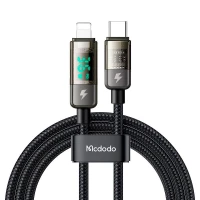 کابل تبدیل فست شارژ Mcdodo CA-3600 Type-C To Lightning 3A PD 36W 1.2m