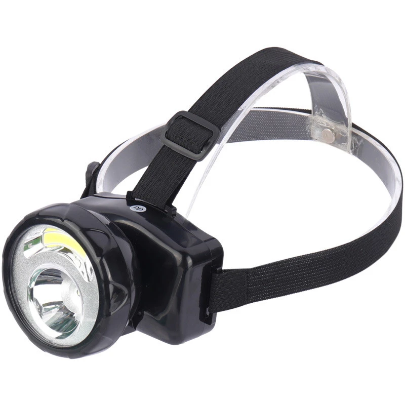 چراغ قوه پیشانی هدلایت شارژی DP.LED Light DP-7243