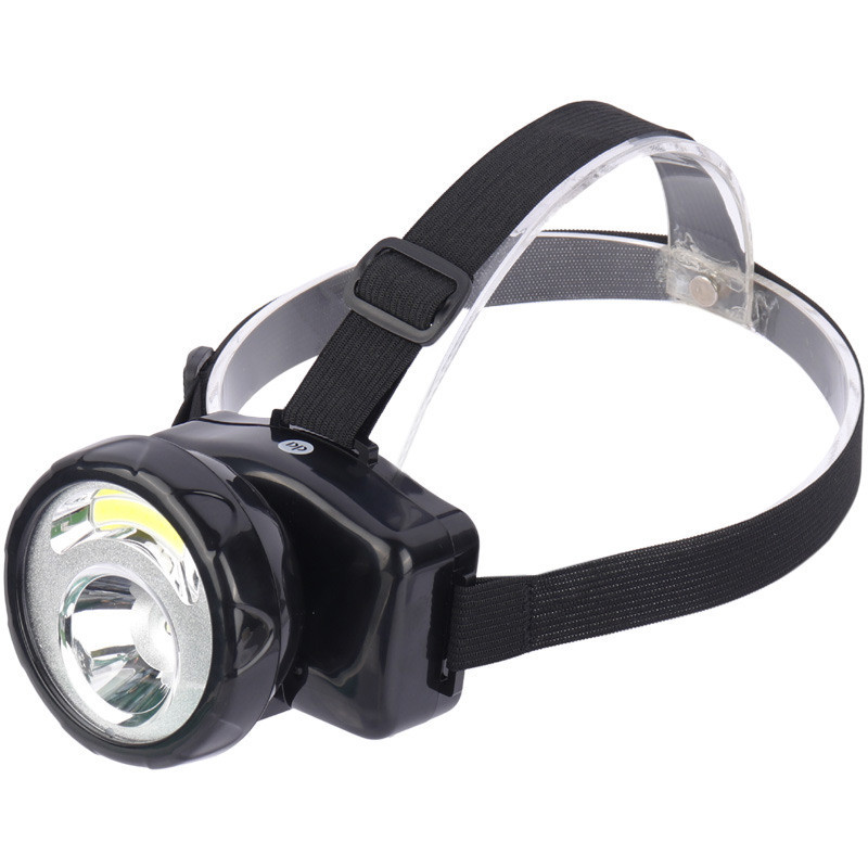 چراغ قوه پیشانی هدلایت شارژی DP.LED Light DP-7243