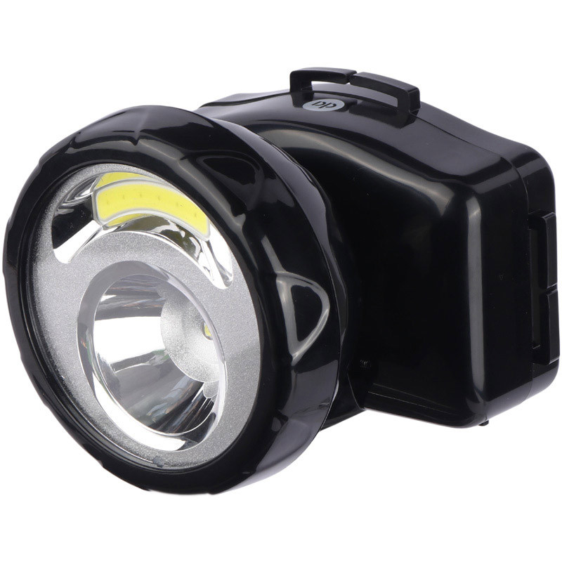 چراغ قوه پیشانی هدلایت شارژی DP.LED Light DP-7243