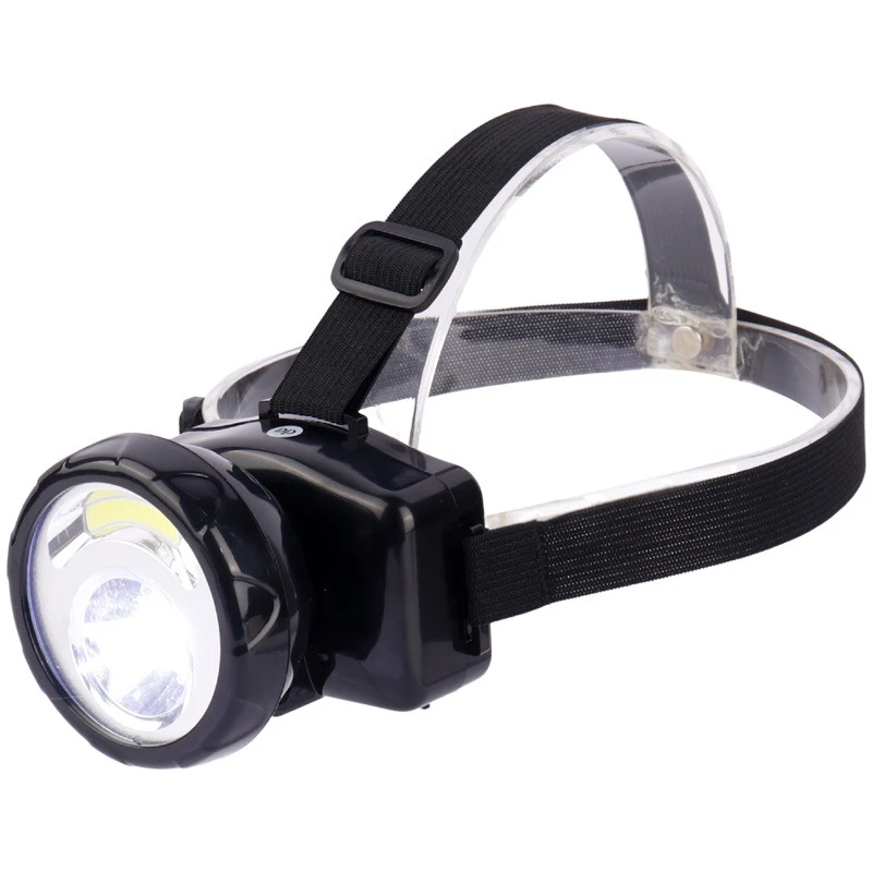 چراغ قوه پیشانی هدلایت شارژی DP.LED Light DP-7243