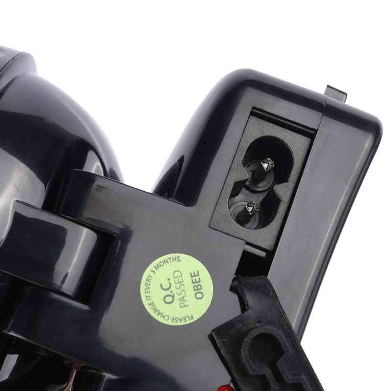 چراغ قوه پیشانی هدلایت شارژی DP.LED Light DP-7243