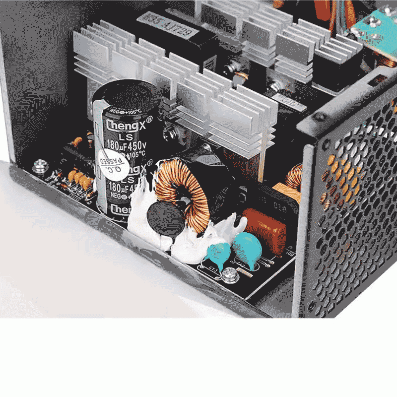 پاور اوست Awest GT-AV350-BW White 350W