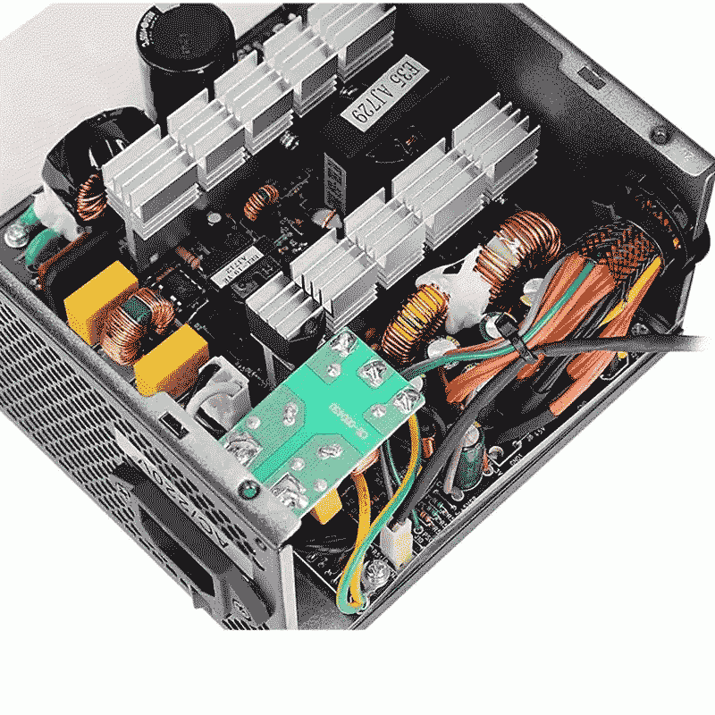 پاور اوست Awest GT-AV350-BW White 350W