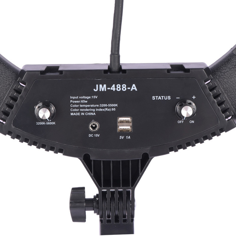 رینگ لایت "JM-488-A 18