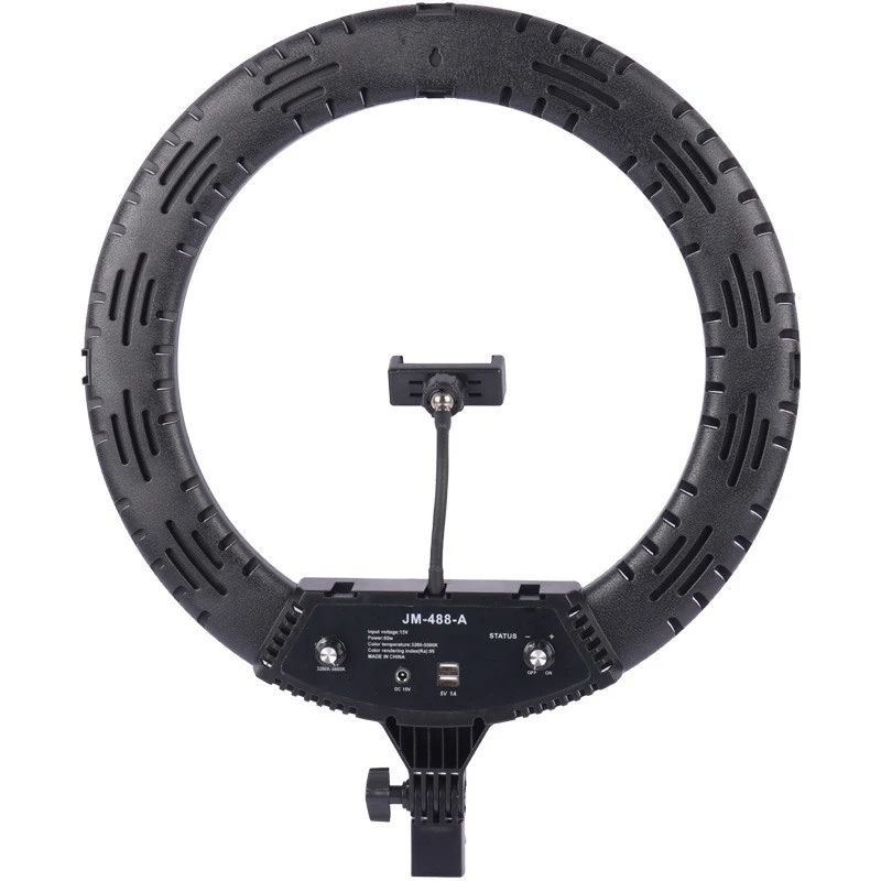 رینگ لایت "JM-488-A 18