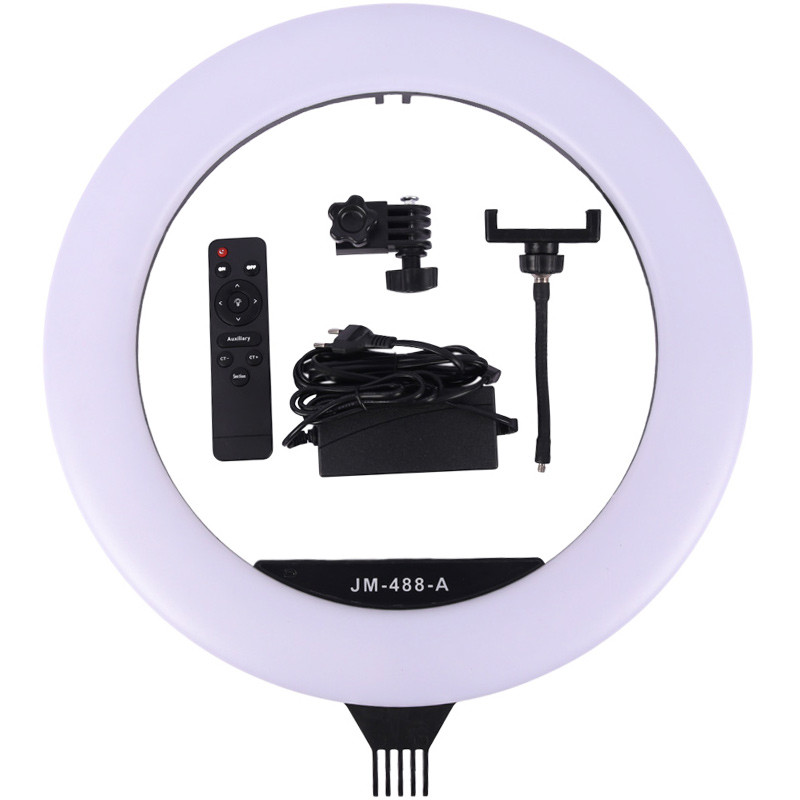 رینگ لایت "JM-488-A 18