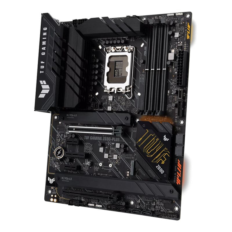 مادربرد ایسوس TUF Gaming Z690-PLUS DDR5