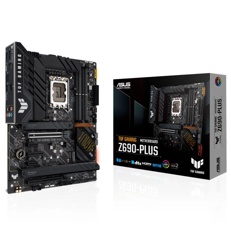 مادربرد ایسوس TUF Gaming Z690-PLUS DDR5