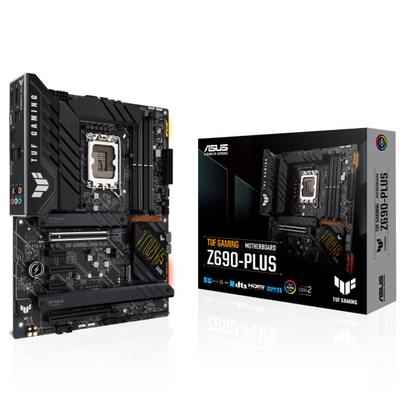 مادربرد ایسوس TUF Gaming Z690-PLUS DDR5