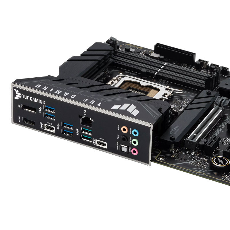 مادربرد ایسوس TUF Gaming Z690-PLUS DDR5
