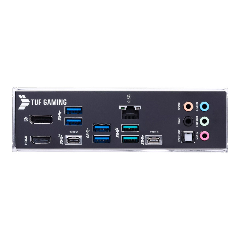 مادربرد ایسوس ASUS TUF Gaming Z690-PLUS DDR5 LGA 1700